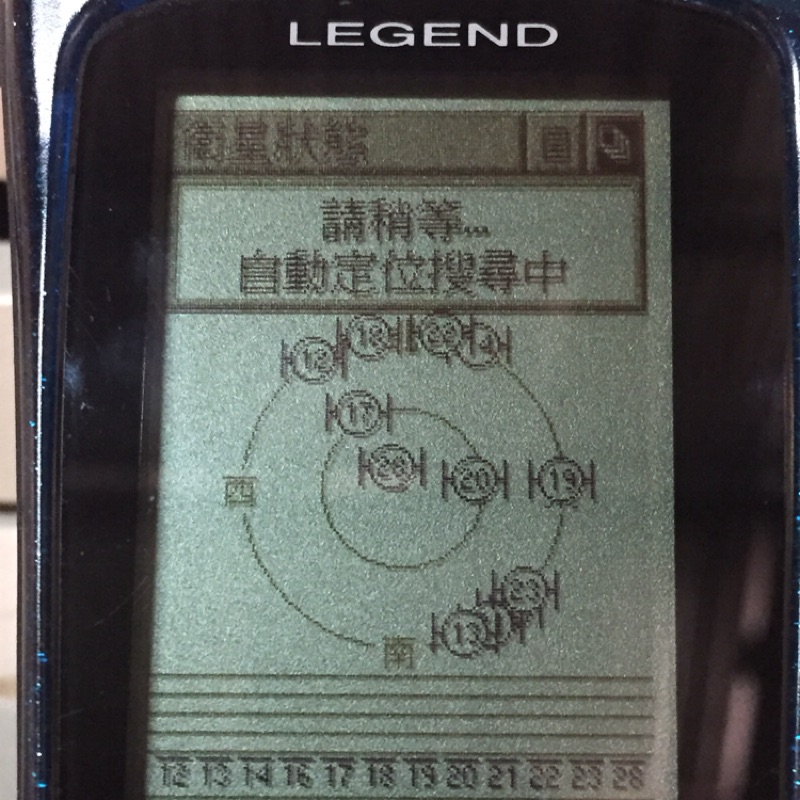 GARMIN eTrex Legend  GPS 登山專業版