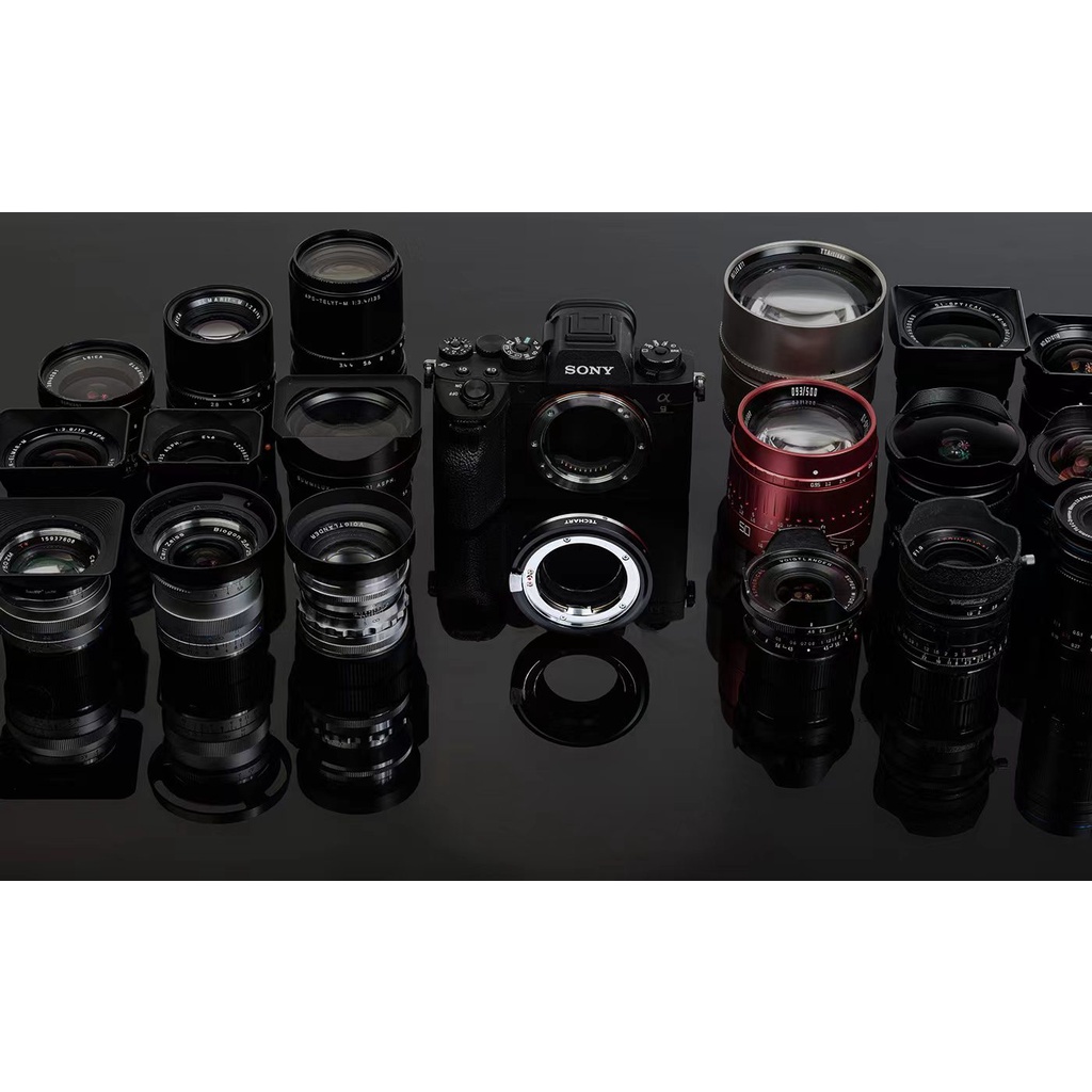 「博凱光學」天工 Techart LM-EA9 Sony TZM-02 Nikon 二代 自動對焦環