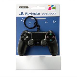 (新品) PlayStation DUALSHOCK 4 無線控制器造型悠遊卡