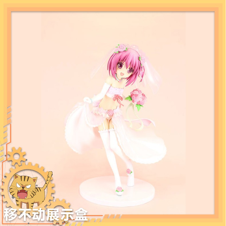 移不動 日版plum 蘿球社 Ss 湊智花1 7 婚紗手辦現貨777ub1n5k5 蝦皮購物