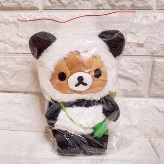 日本拉拉熊熊貓懶熊 熊貓裝拉拉熊 變裝熊貓懶熊