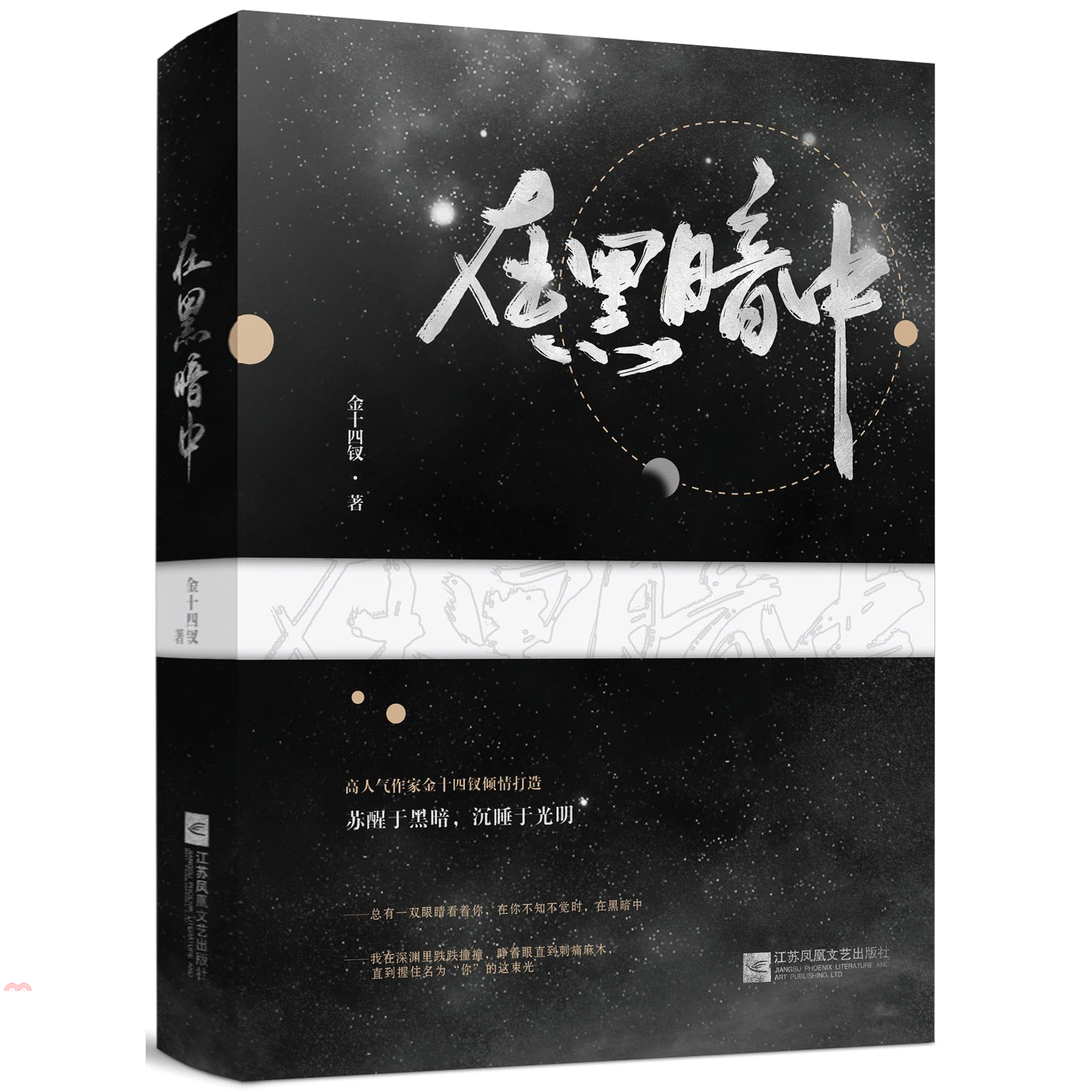 在黑暗中（上）（簡體書）