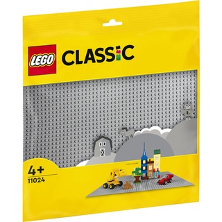 【高雄天利鄭姐】樂高LEGO 11024 灰色底板 經典積木Classic