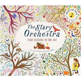 The Story Orchestra: Four Seasons in One Day / 有現貨