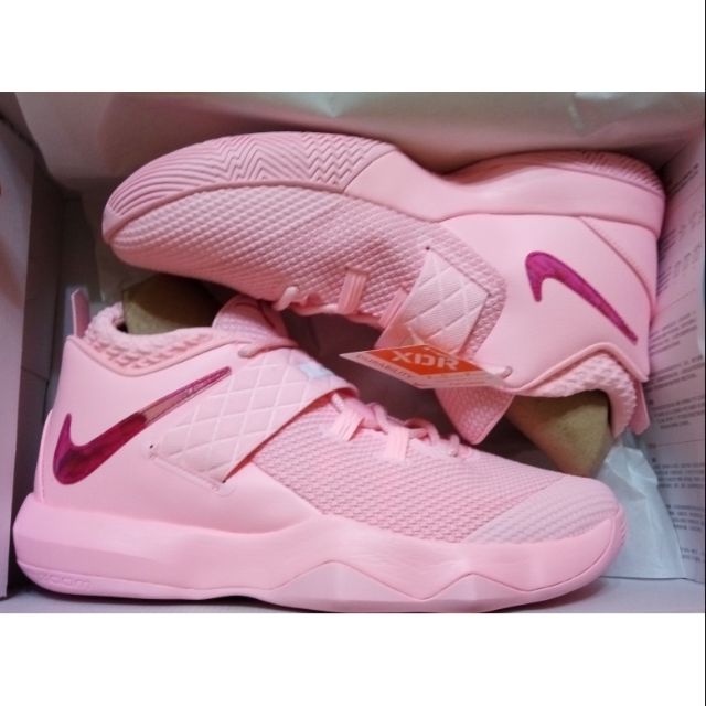 Nike LeBron 大使10代 乳癌 Kay Yow AMBASSADOR 10  粉紅 AH9655-600