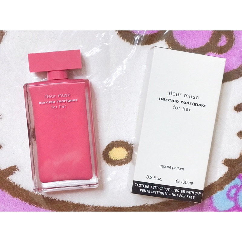 narciso rodriguez fleur musc
