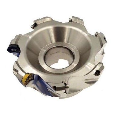 Mof45度面銑刀盤 面銑刀盤 刀片組合包 蝦皮購物