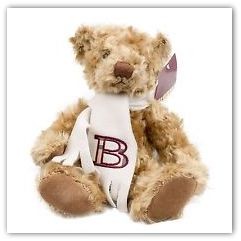 burberry teddy bear 可愛burberry 小熊玩偶, 收藏收集之最