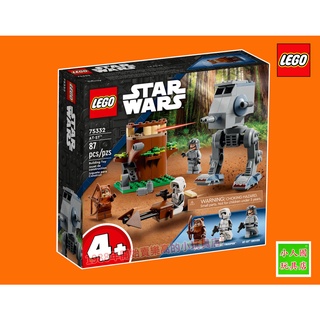 65折5/31止 LEGO 75332 AT-ST™ 星際大戰 星戰 Star Wars 樂高公司貨 永和小人國玩具店