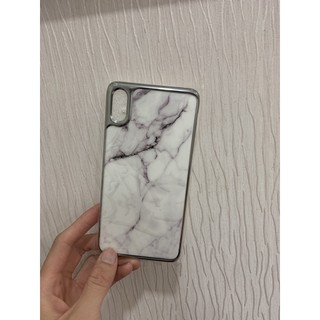 大理石iphoneXS plus手機殼/素面殼/保護殼