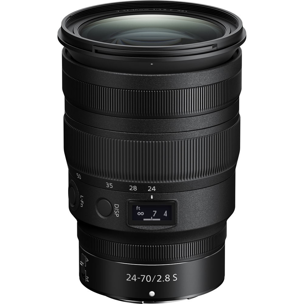 【台中柯達行】Nikon Z 24-70mm f/2.8 S👉免運💳