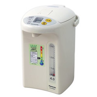 現貨 Panasonic 國際牌4公升VIP真空段熱熱水瓶 NC-BG4001