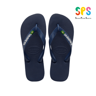 HAVAIANAS 哈瓦仕 BRASIL LOGO 中性款 HF3N0850U9