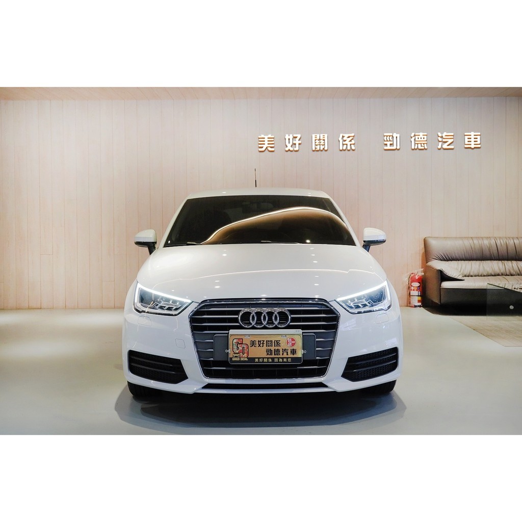 18 A1 Sportback 25 Tfsi 白二手車中古車新古車奧迪 蝦皮購物
