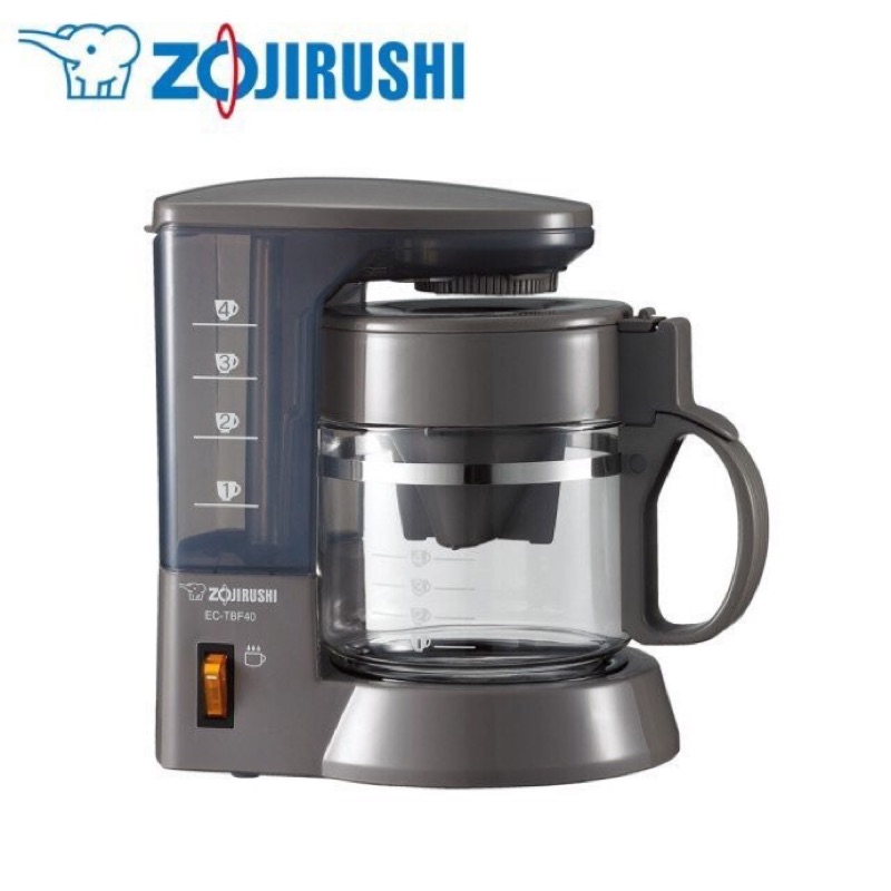 全新象印ZOJIRUSHI 珈琲通 咖啡機 EC-TBF40