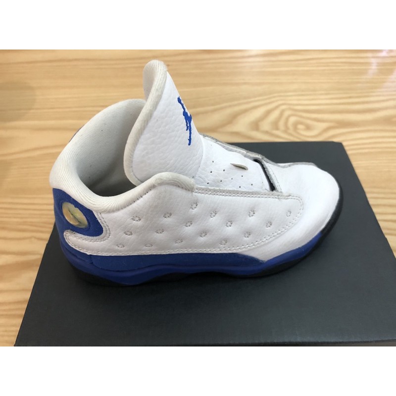 (for ada8181)Air Jordan 13 Retro BT 16 公分 童鞋