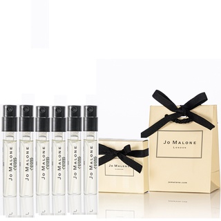 【Jo Malone】 【含包裝】試管香水 小香水 超強特惠組 美女組 帥哥組 中性組 附原廠禮盒 送禮 自用