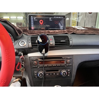 寶馬BMW 1系列 E87 120i 123D 安卓版 HD電容觸控螢幕主機導航/USB E81 E82 E88