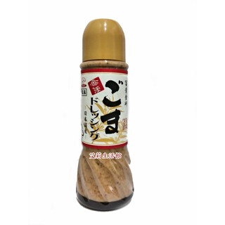 【艾莉生活館】COSTCO 香菇王 日本富貴食研純手工黃金芝麻醬405公克《㊣附發票》