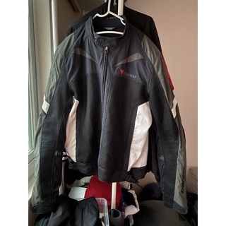 Dainese 夏季防摔衣 54號 皮衣 重機外套 連身皮衣 騎士夾克