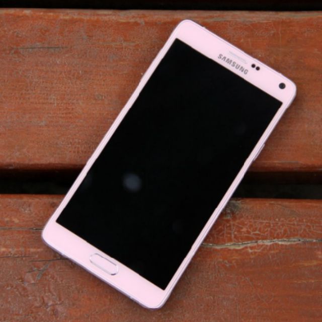 Samsung Note4 粉紅色 4500元