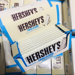 💥超好吃💥 盒裝 Hershey’s 巧克力 白巧克力 好時 巧酥白巧克力 夾餡 巧酥白巧克力
