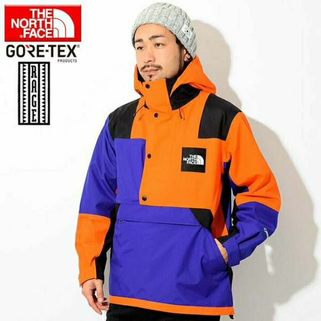 north face rage gtx