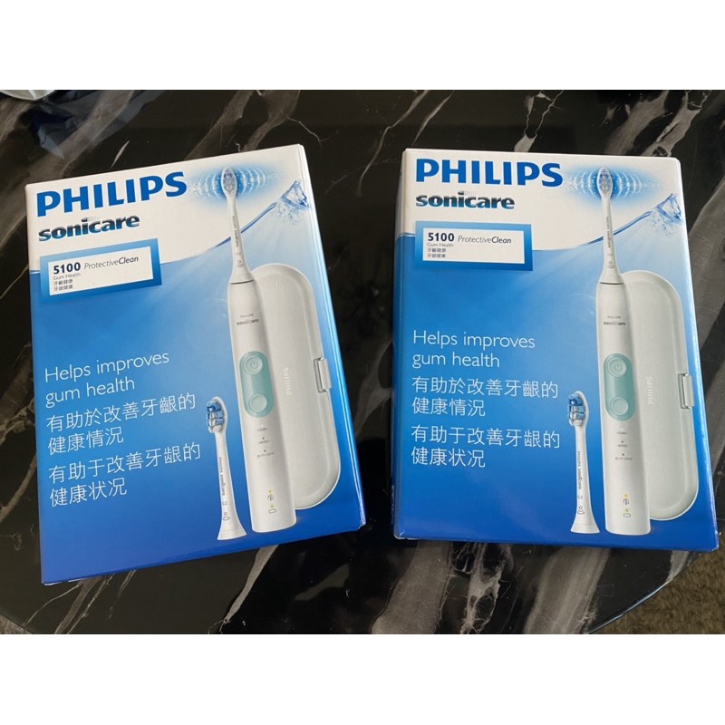（全新）Philips sonicare HX6857 飛利浦音波電動牙刷