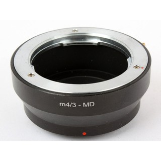 鏡頭轉接環 – Olympus/Panasonic M4/3卡口轉Minolta MD 鏡頭