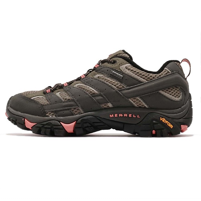 Merrell 低筒防水登山鞋MOAB 2 GORE-TEX ML41106