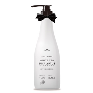 康朵白茶尤加利除蟎香水沐浴乳800ml