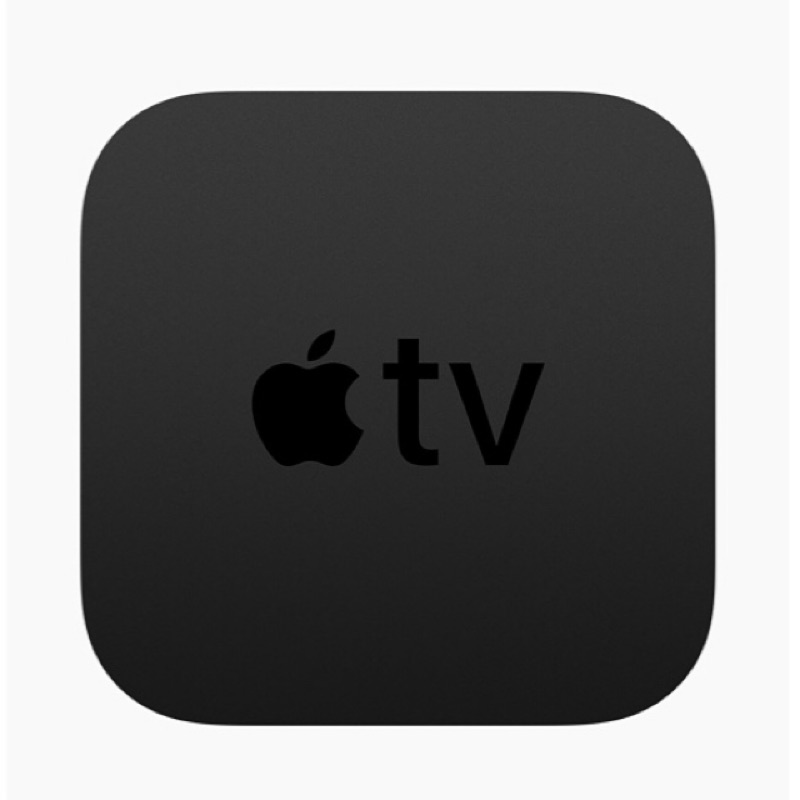Apple TV 4K 32G公司貨