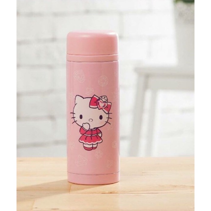 Hello kitty 保溫瓶 保溫杯 SOGO來店禮