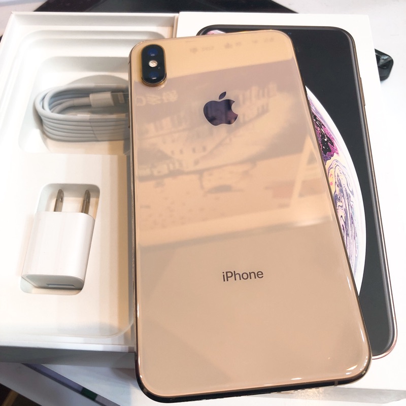 iPhone XS Max 256gb 保固中