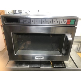 🏅冠榮企業🏅【中古】 國際牌 NE-1756 高功率商用微波爐