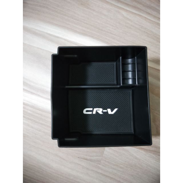 （二手-狀況良好）本田HONDA CR-V5 CRV5代CRV5  置物盒 收納盒 零錢盒 中央扶手