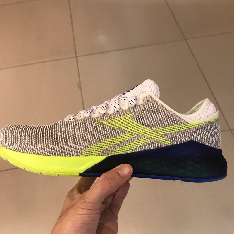 reebok nano club