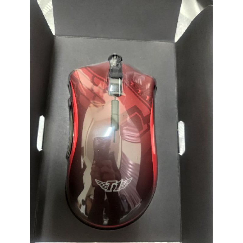 Razer Deathadder Elite Skt T1在自選的價格推薦 21年9月 比價比個夠biggo