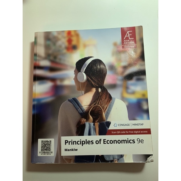 經濟學 原文書 Principles of Economics 9e