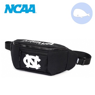 【小鯨魚包包館】NCAA 腰包 7155570120 胸前包 黑色 淺灰 紅色 藍色