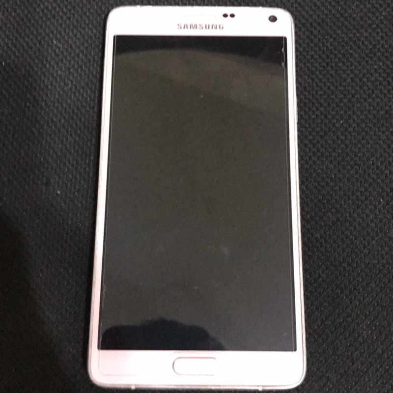 Samsung Note4 32GB (粉色）