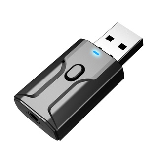 aux 藍芽接收器 藍芽發射器 藍芽5.0 AUX音源線 音源轉換器 音訊接收 電腦藍芽音訊 旺科