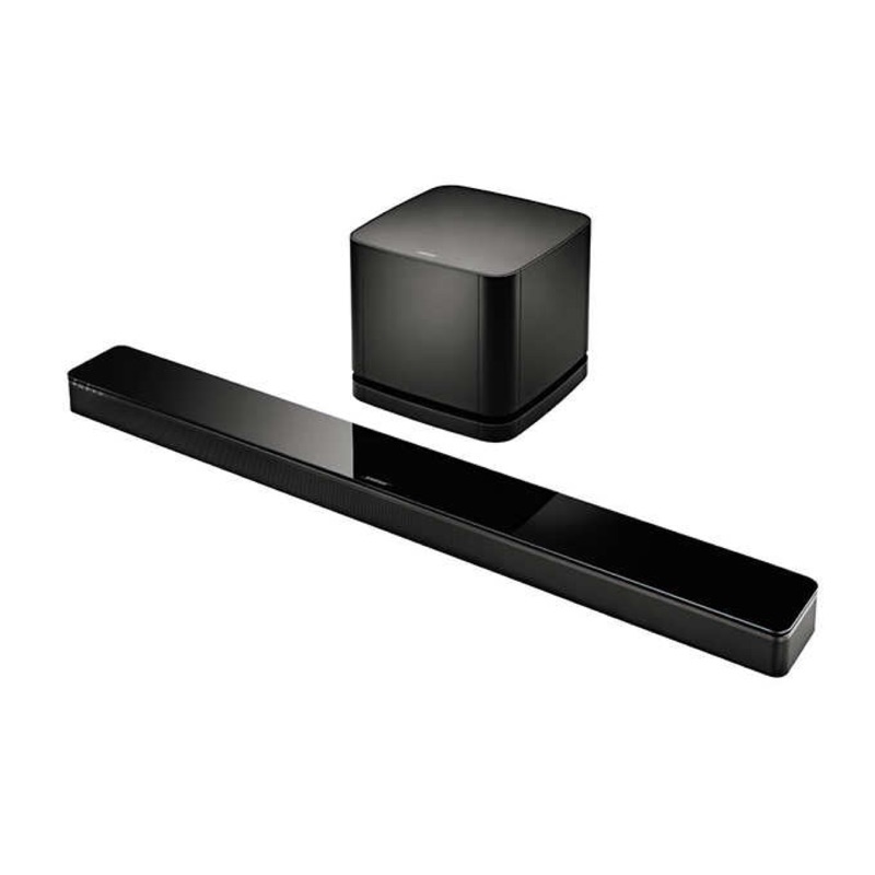Bose Soundtouch Bose Soundbar 500 And Bose Bass Module 500 Bose