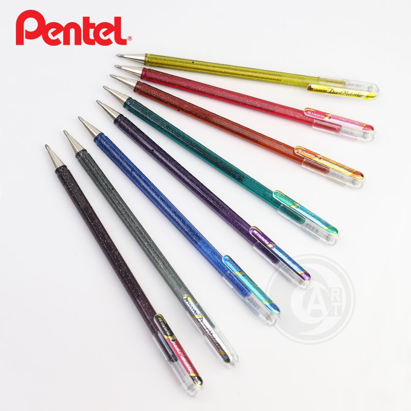 Pentel 日本飛龍牌 K110蝴蝶筆 單支 『ART小舖』