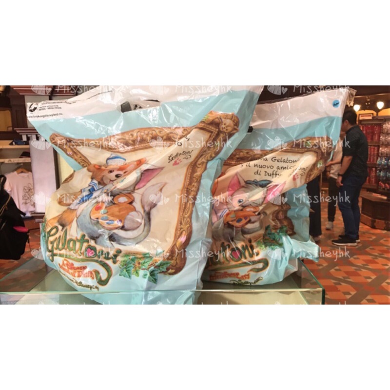 蜜絲黑*香港代購/2019十一月新上市，香港迪士尼園區內販售福袋/每袋價值超過3200！最新更新