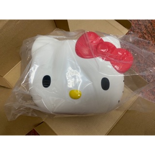 全新 麥當勞 hello kitty 車用 置物架 提籃 置物盒 新加坡購得