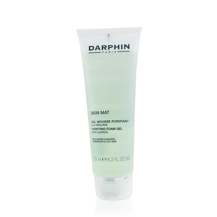 Darphin 朵法 - 清爽潔面凝膠(油性至混合性皮膚)Purifying Foam Gel