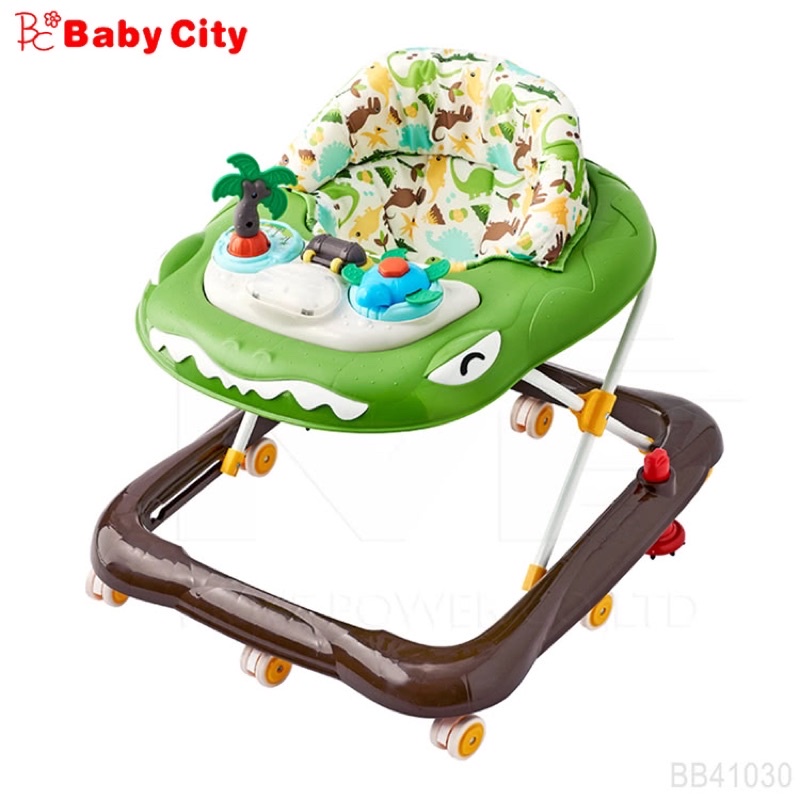 ［二手］Baby city螃蟹車 9.9新 學步車 自取優先