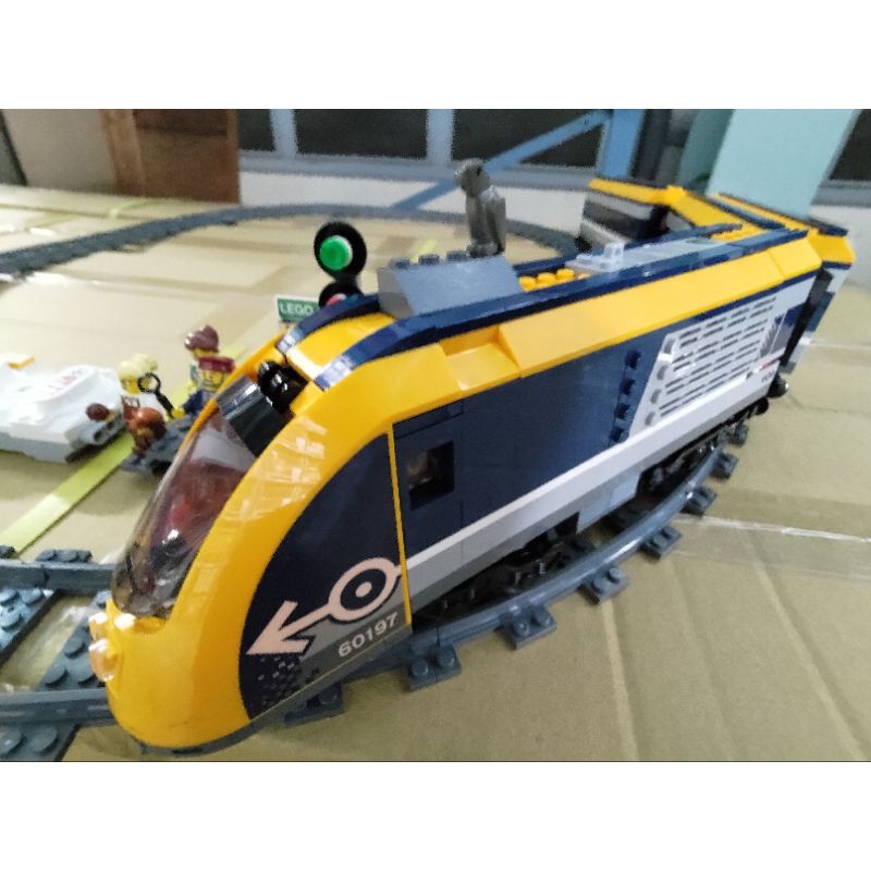 全新樂高Lego出售City火車全新手機、搖控器皆可作動