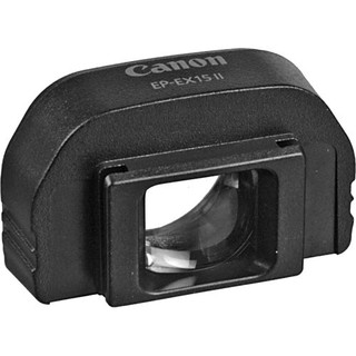【玖華攝影器材】CANON EP-EX15 II 接目鏡 增距器 Eyepiece Extender 觀景窗 延伸器
